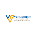 vyomsphere logo